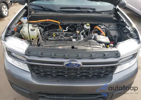 2024 Ford Maverick Xlt z USA, uszkodzony, nr VIN 3FTTW8H3XRRA81093